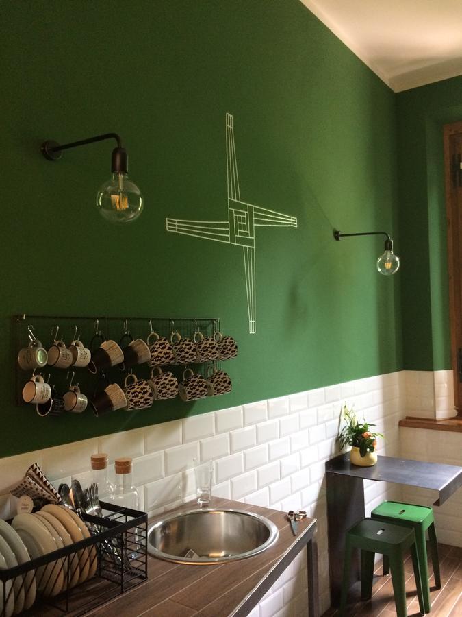Brigid B&B 佛罗伦萨 外观 照片