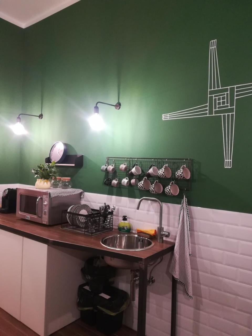 Brigid B&B 佛罗伦萨 外观 照片