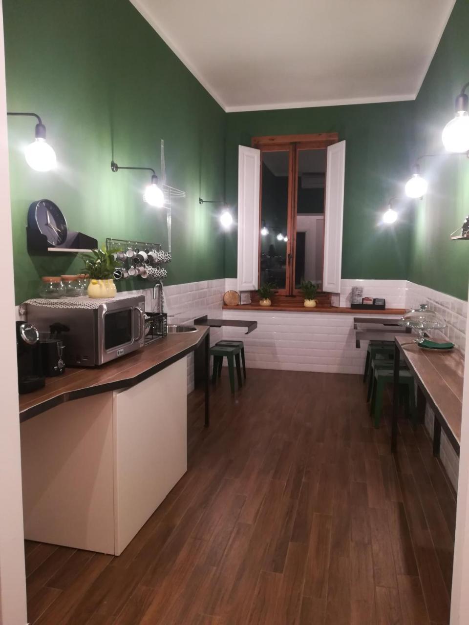 Brigid B&B 佛罗伦萨 外观 照片